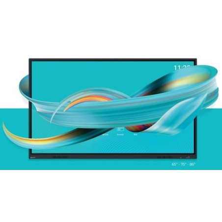 NEW 65" -SuperGlass Essential Android 14 EDLA - 8Go/64Gb A53+A72 3Y