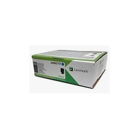 BSD Cartouche de toner cyan XC4150/XC4140 (jusqu'à 13K)2