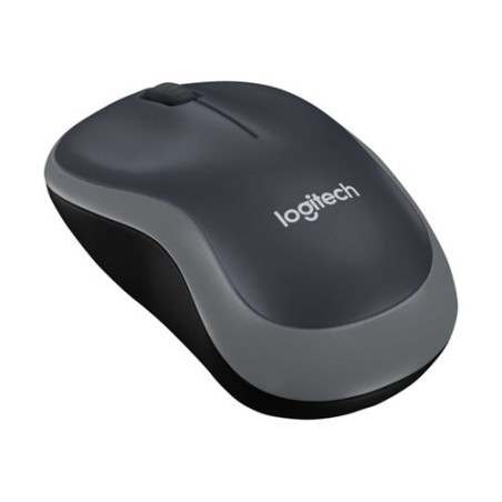 & SOURIS SANS FIL M185 GREY