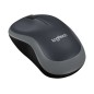 & SOURIS SANS FIL M185 GREY