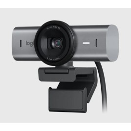 NEW Logitech Webcam BRIO 4k USB Type-C vers Type-A