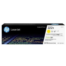 TONER HP 222X Jaune 3200 pages