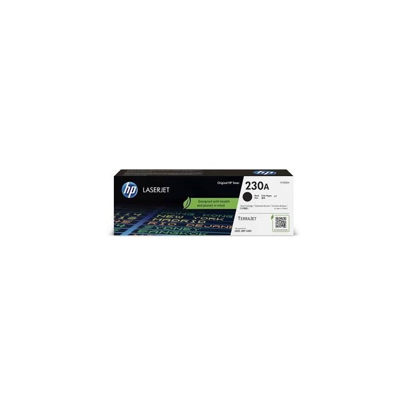 TONER HP 230A - Noir - 2 000 pages