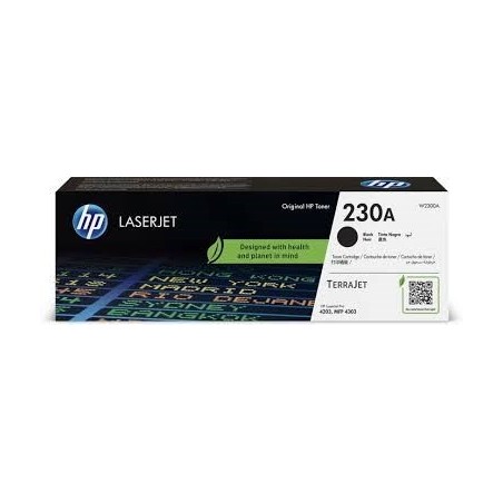 TONER HP 230A - Noir - 2 000 pages