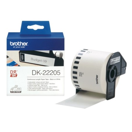 RUBAN BROTHER QL500/550 62mm N/B