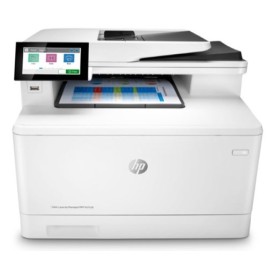 MPS HP Color LaserJet Mngd MFP A4 E47528F (M480F)* Contrat de maintenance 10€/mois ****
