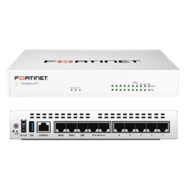 FG-60F WAN PORTS 1 X DMZ PORT PAS DE CABLE FR