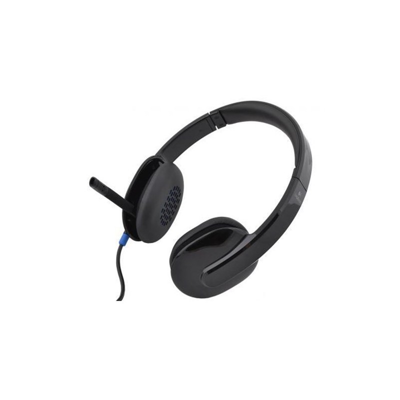 & H540 - Casque USB Filaire - Stéréo - Sur tête