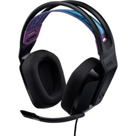 CASQUE G335 Wired Gaming Headset - BLACK