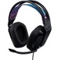 CASQUE G335 Wired Gaming Headset - BLACK