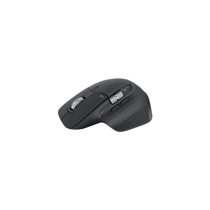 LogitechMXMaster3SPerformance Wireless Mouse - Graphite RETAIL