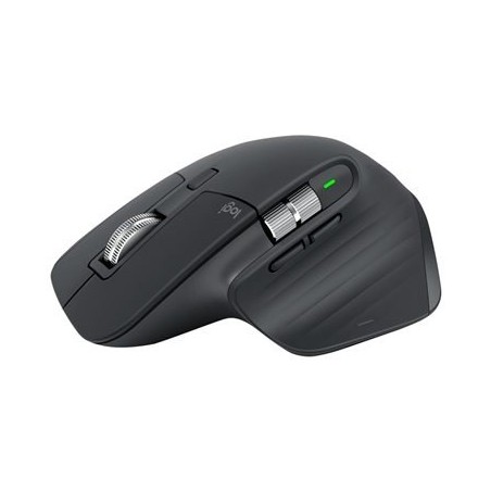 LogitechMXMaster3SPerformance Wireless Mouse - Graphite RETAIL