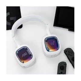 LOGI A30 - WHITE/PURPLE - EMEA PS