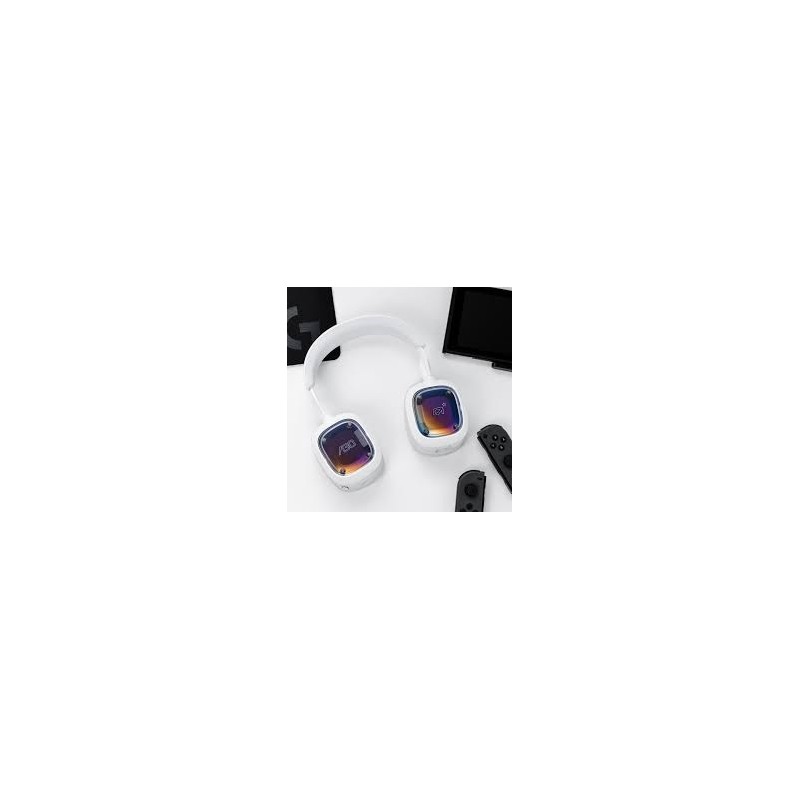 LOGI A30 - WHITE/PURPLE - EMEA PS