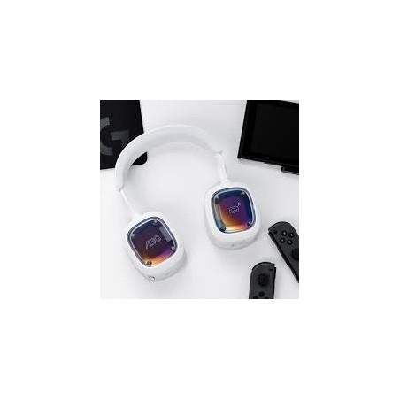 LOGI A30 - WHITE/PURPLE - EMEA PS