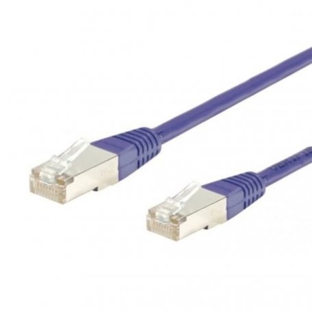 CABLE RJ45 CAT6 1M VIOLET