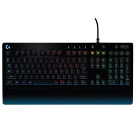 & CLAVIER GAMING PRODIGY G213 rétro-éclairage RVB résistant aux éclaboussures