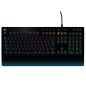 & CLAVIER GAMING PRODIGY G213 rétro-éclairage RVB résistant aux éclaboussures
