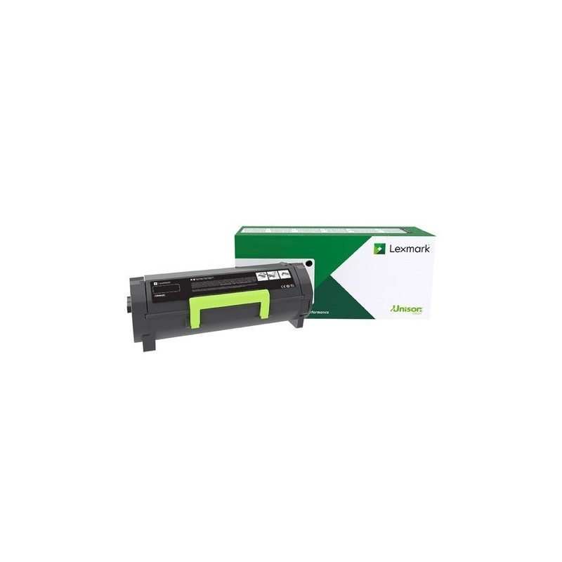 LEXMARK Toner Noir Prog Return 1.2