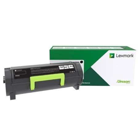 LEXMARK Toner Noir Prog Return 1.2