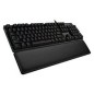 Clavier LOGITECH G513gaming mécanique rétroéclairé Repose-main