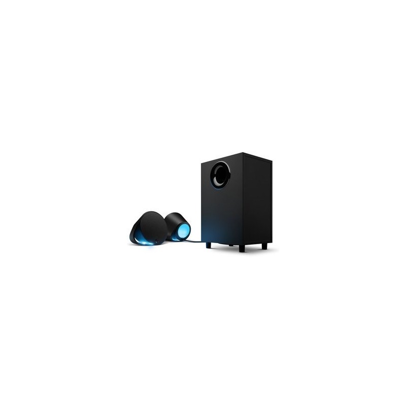 ENCEINTES LOGITECH LIGHT SYNC G560 2.1 120 WATTS RMS BT/USB Tarif liste 239€