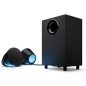ENCEINTES LOGITECH LIGHT SYNC G560 2.1 120 WATTS RMS BT/USB Tarif liste 239€
