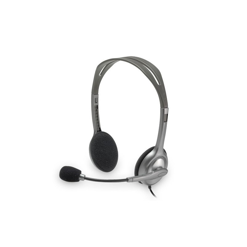 & CASQUE MICRO STEREO H110