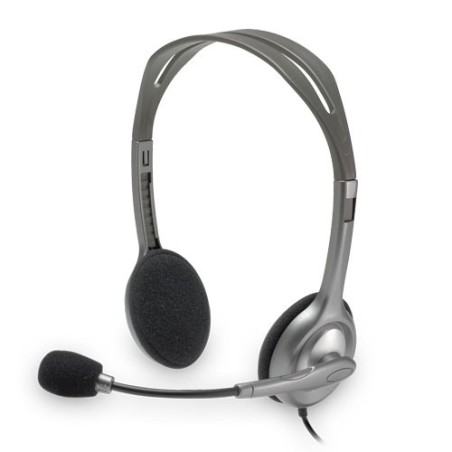 & CASQUE MICRO STEREO H110