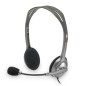 & CASQUE MICRO STEREO H110