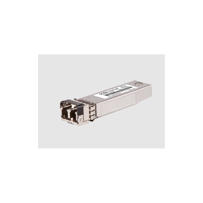 HPE Networking Instant On 10G SFP+ LC SR 300m MMF XCVR
