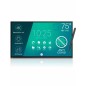 PROMO ST-75-UHD-AND-HP-007-S-LTM* Superglass 75" Wifi+licence inclus