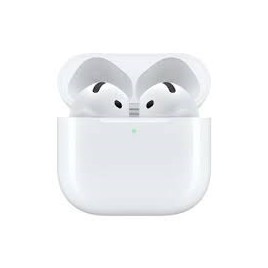 Apple AirPods 4 - Ecouteurs sans fil micro intégré