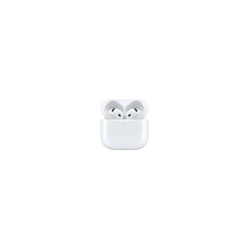 Apple AirPods 4 - Ecouteurs sans fil micro intégré