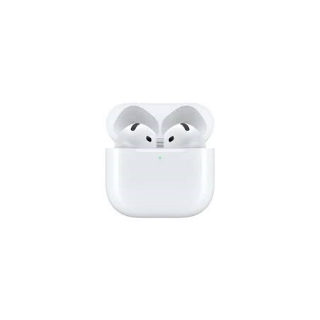 Apple AirPods 4 - Ecouteurs sans fil micro intégré