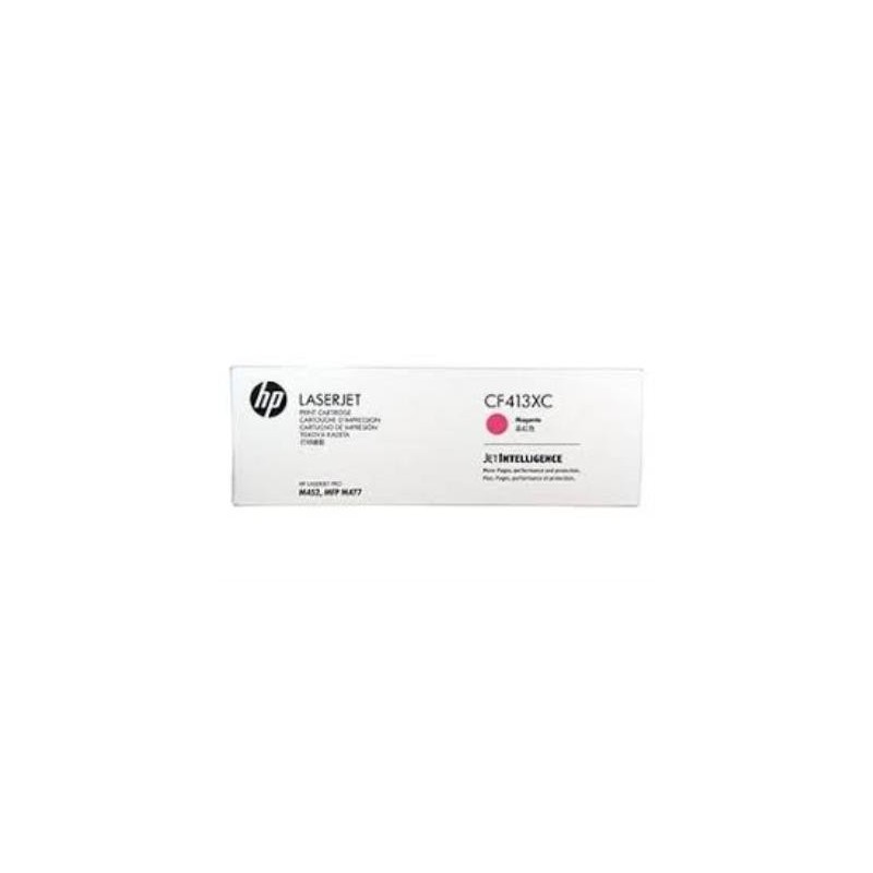 TONER HP 410X Magenta - CONTRACT MPS - 5 000 pages (Layer 21)