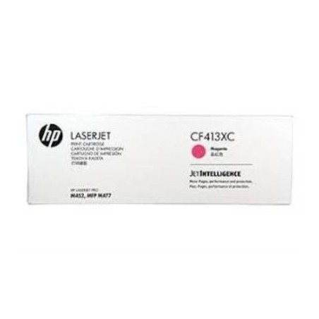 TONER HP 410X Magenta - CONTRACT MPS - 5 000 pages (Layer 21)