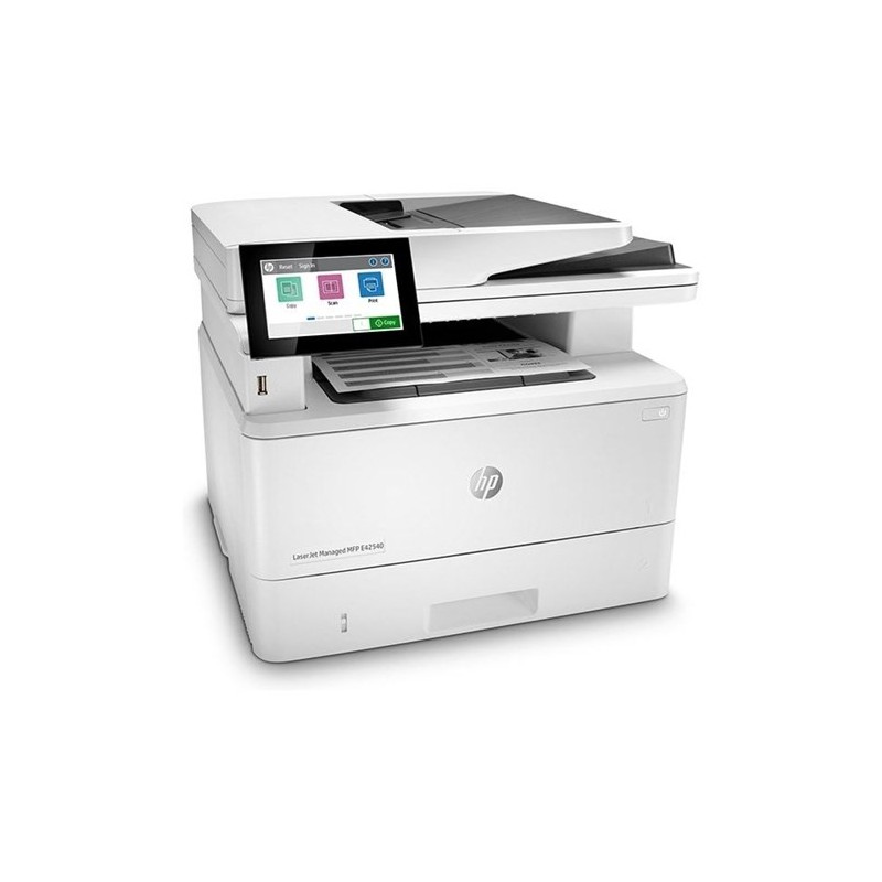 MPS HP Laserjet MFP E42540f Printer Contrat de maintenance 6€/mois ****