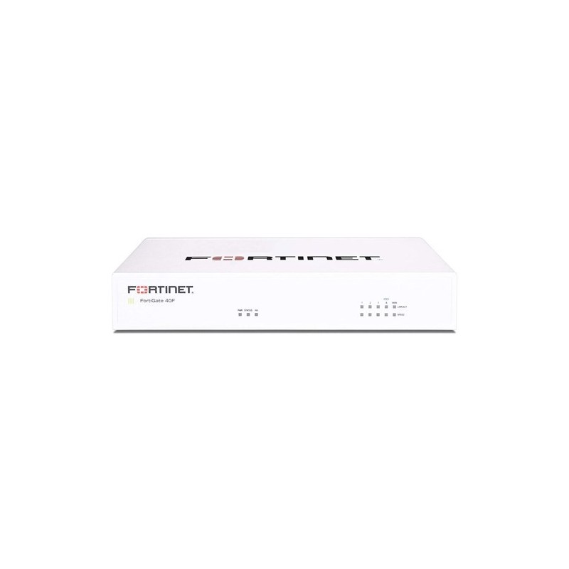 FG-40F 5XGE RJ45 PORTS 1* WAN PORTS