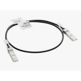 HPE Aruba Networking 10G SFP+ to SFP+ 1m DAC Cable
