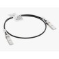 HPE Aruba Networking 10G SFP+ to SFP+ 1m DAC Cable