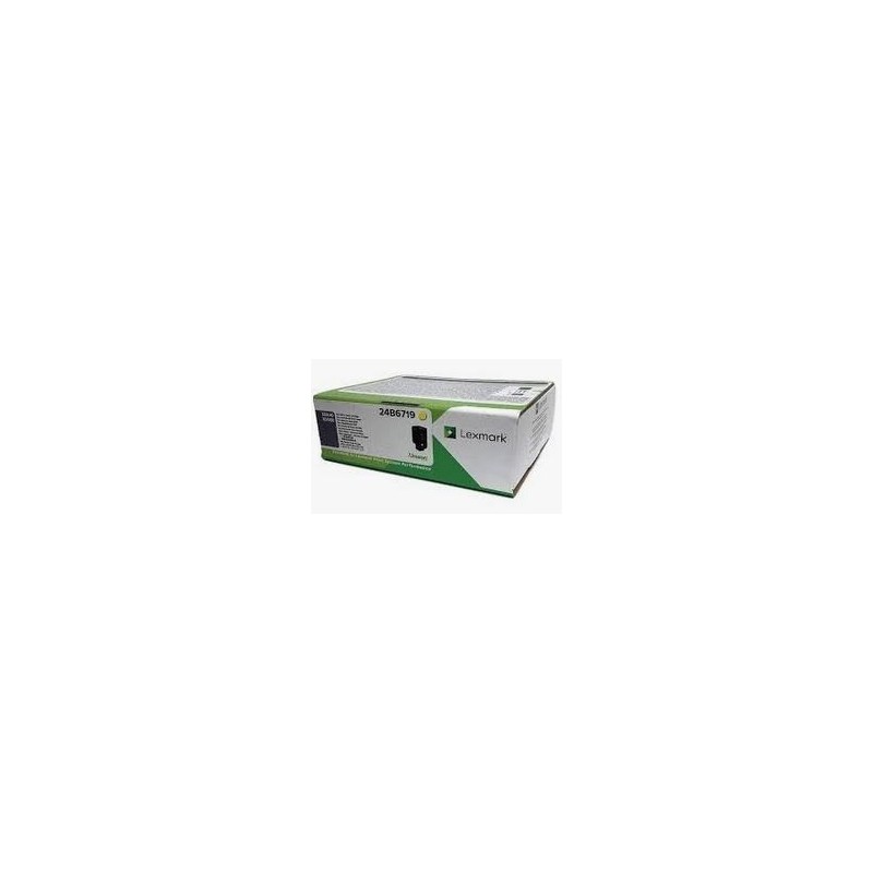 BSD Cartouche de toner jaune XC4150/XC4140 (jusqu'à 13K)2