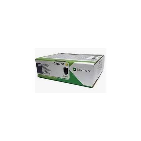 BSD Cartouche de toner jaune XC4150/XC4140 (jusqu'à 13K)2