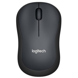 & M220 Wireless Mouse SILENT Noir