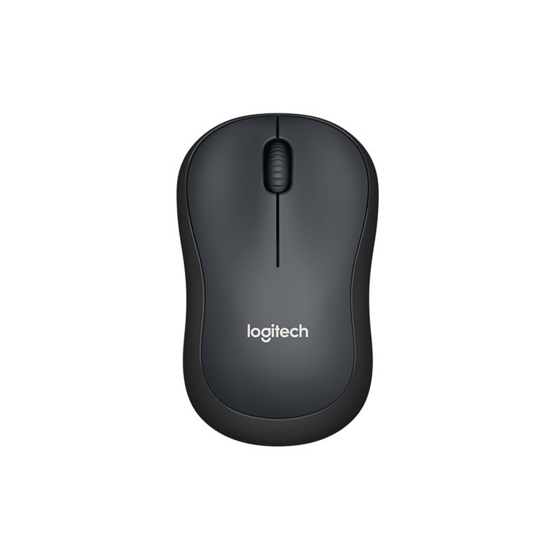 & M220 Wireless Mouse SILENT Noir