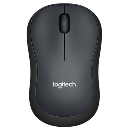 & M220 Wireless Mouse SILENT Noir