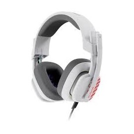 & LOGI Astro Gaming A10 Gen 2 Headset Blanc
