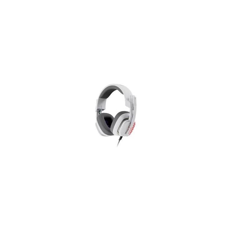 & LOGI Astro Gaming A10 Gen 2 Headset Blanc