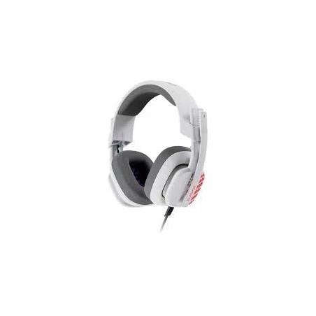 & LOGI Astro Gaming A10 Gen 2 Headset Blanc