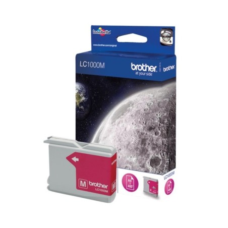 Brother LC1000 Magenta MFC410Cn/DCP310N (coli/5)